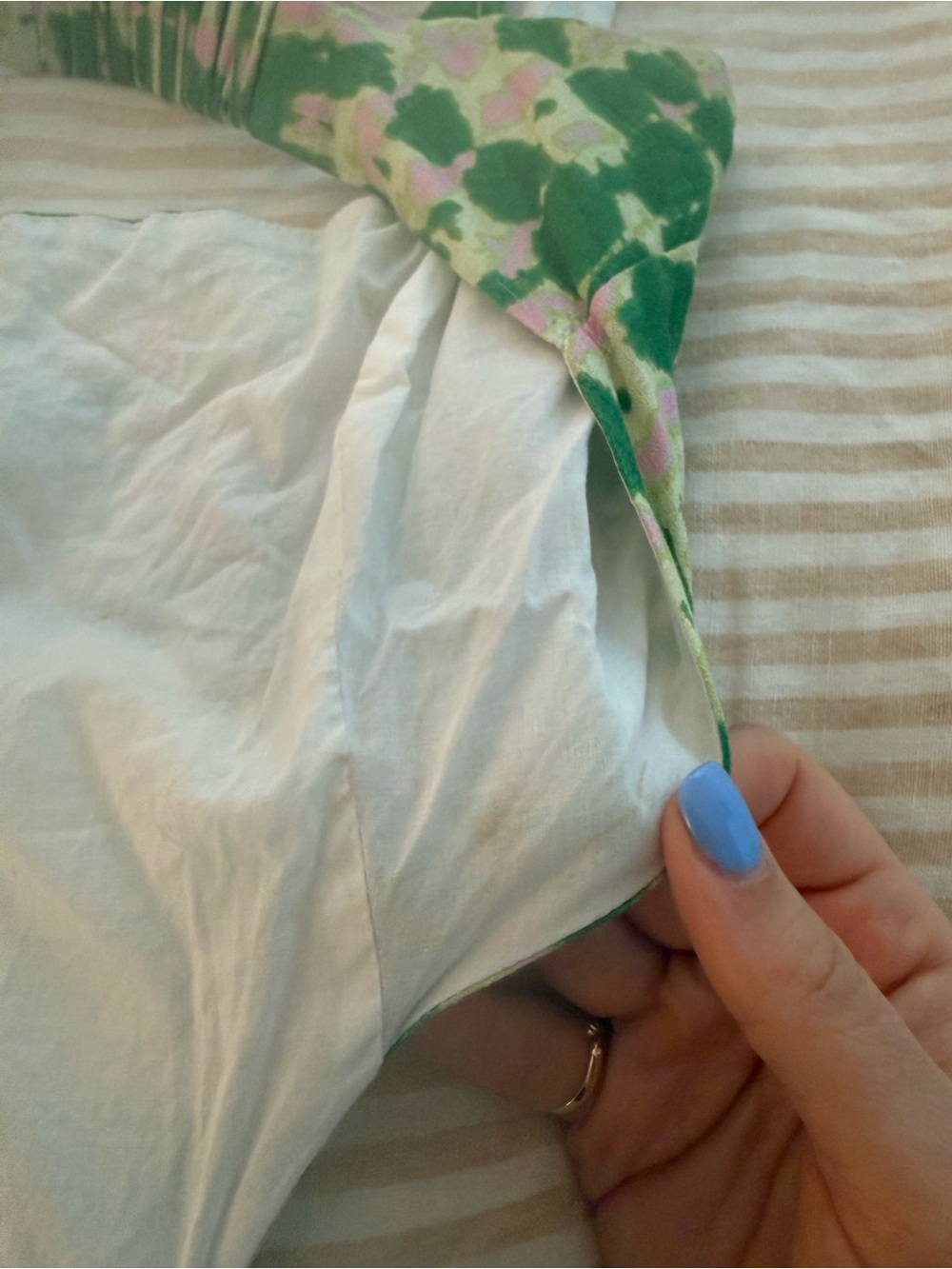Maaji Bellarose Maxi Dress - Green - Picture 3 of 5